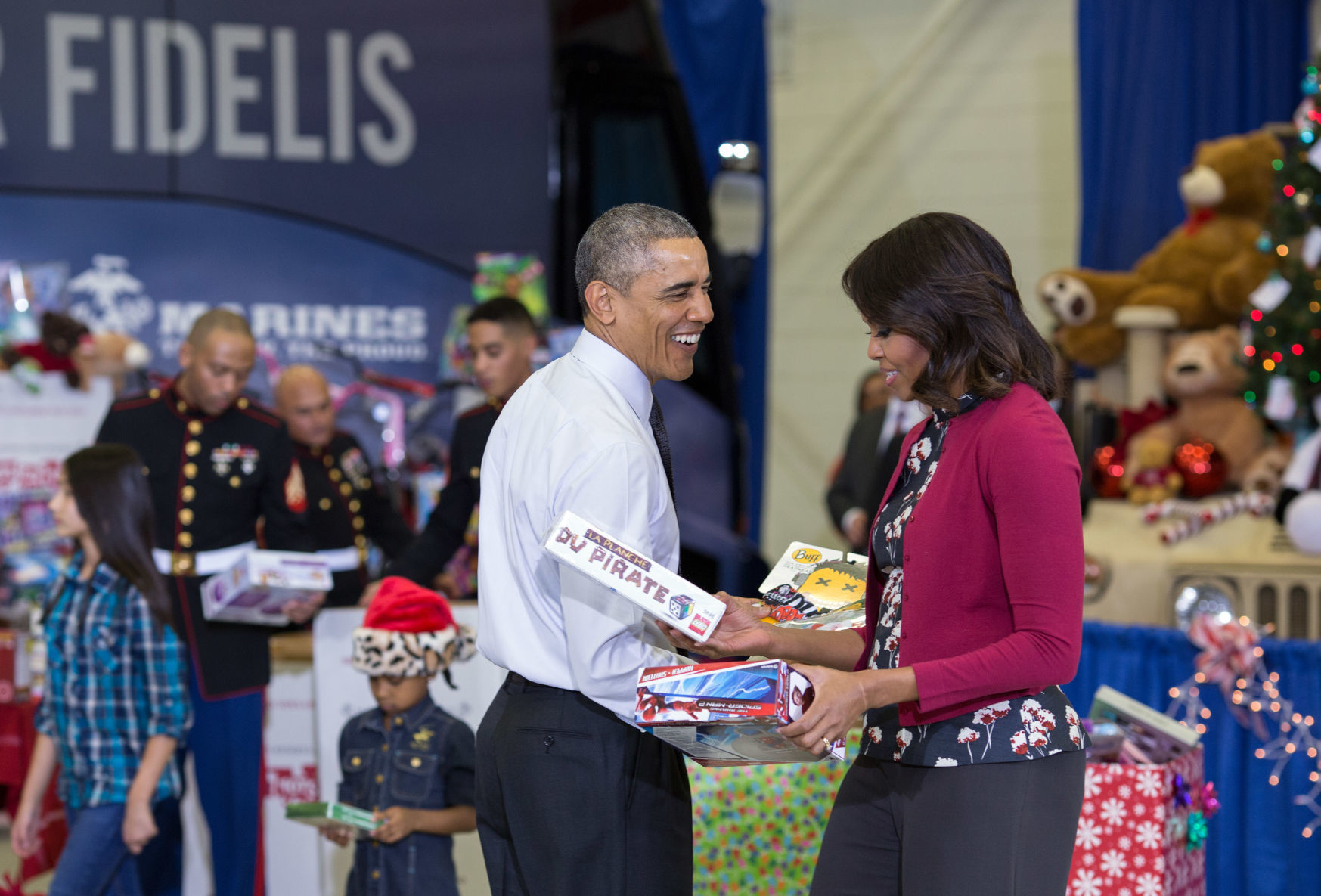 Toys for Tots